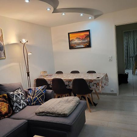 Appartement Meuble Aux Portes De Geneve Annemasse Exterior foto